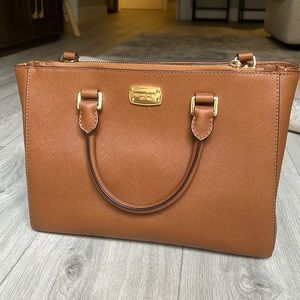 Michael Kors Tan Handbag
